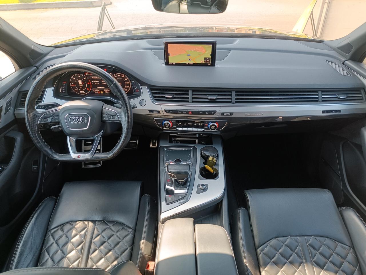 Audi Q7 3.0 TDI 272 CV quattro tiptronic Sport Plus