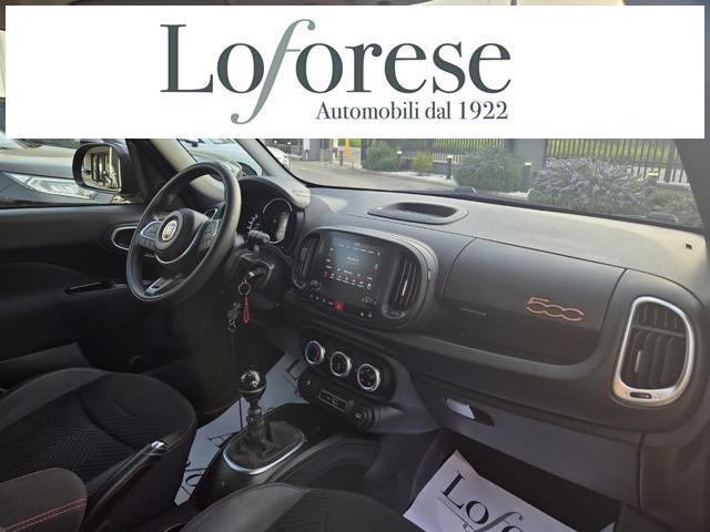 FIAT 500L 1.3 Multijet 95 CV Cross
