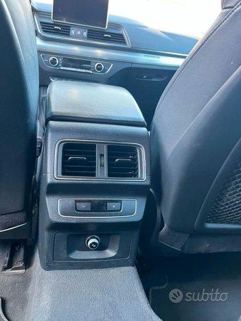 AUDI Q5 40TDI 190CV S-LINEquattro 190cv s-tronic