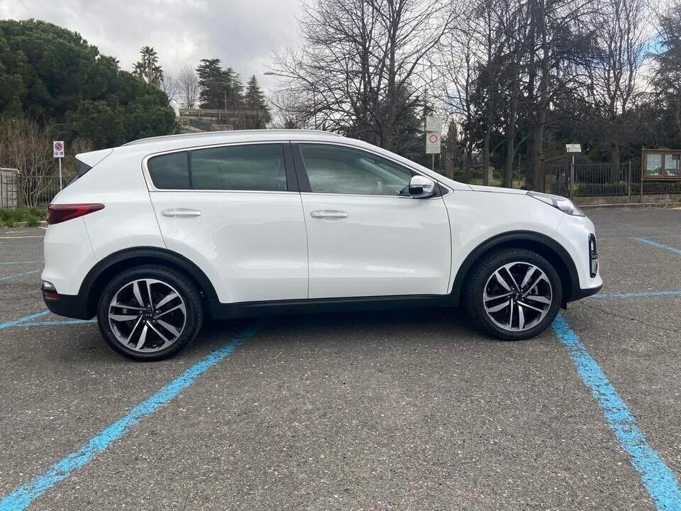 Kia Sportage 1.6 CRDI 115 CV 2WD Energy