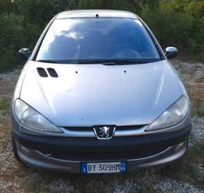 Peugeot 206 1.4 HDi 3p. XR