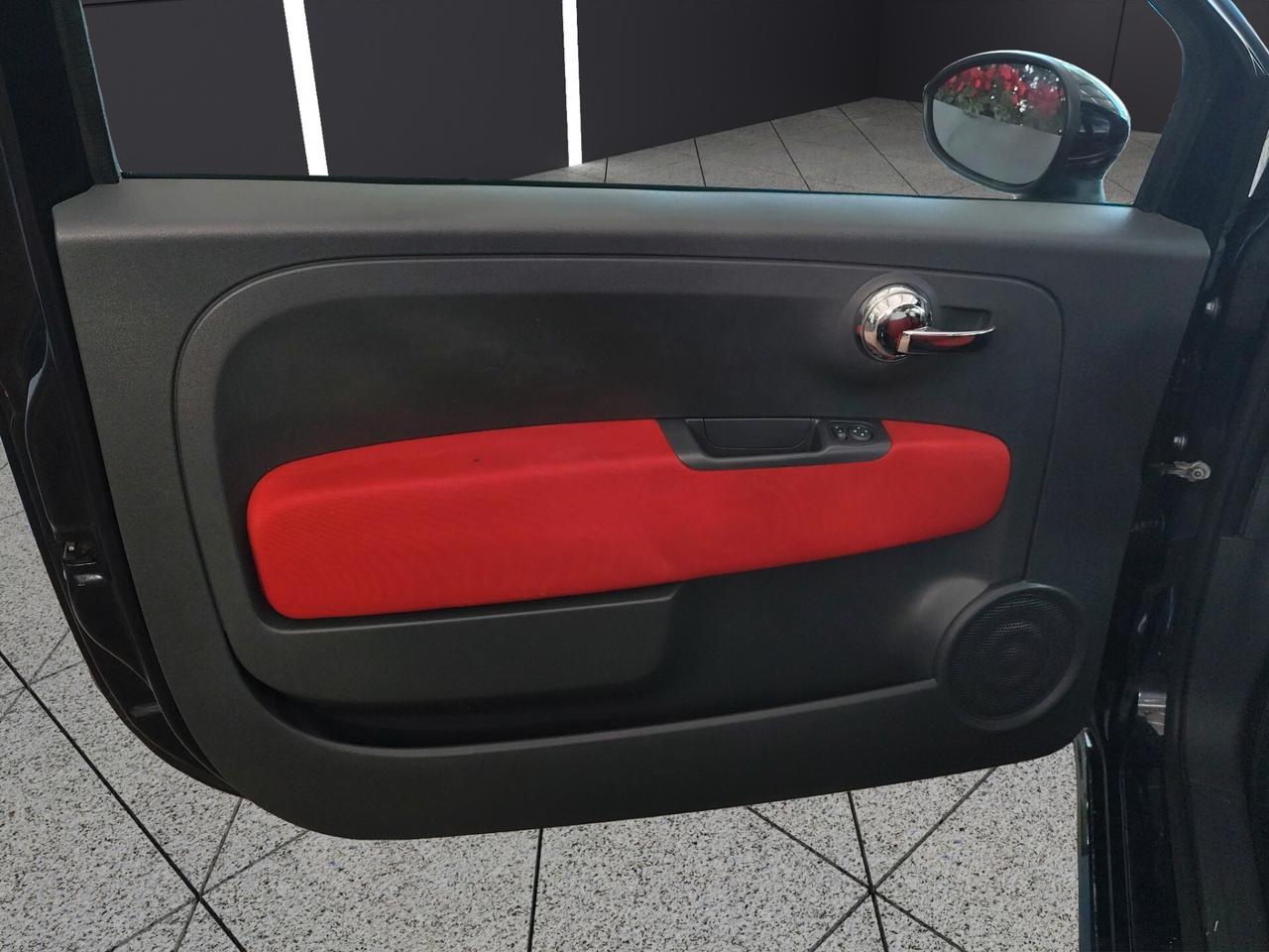 Fiat 500 1.2 EasyPower Lounge