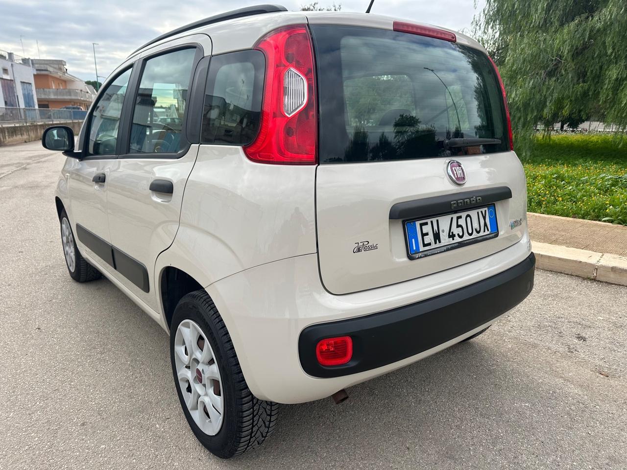Fiat PANDA 9.0 METAN0 2014 - NORD ITALIA