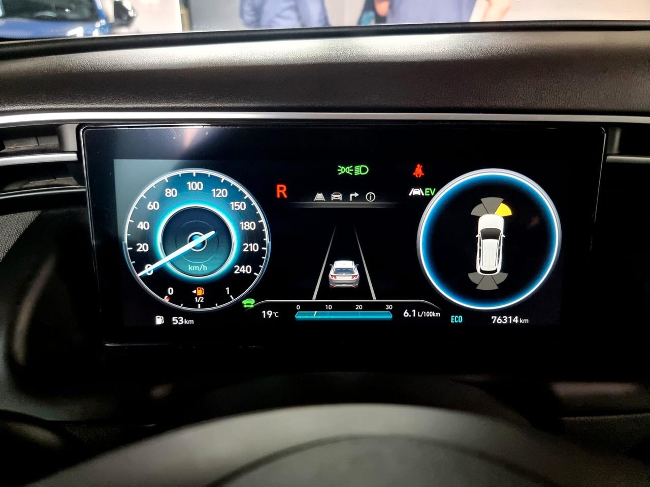 Hyundai Tucson 1.6 PHEV 4WD aut. Exellence