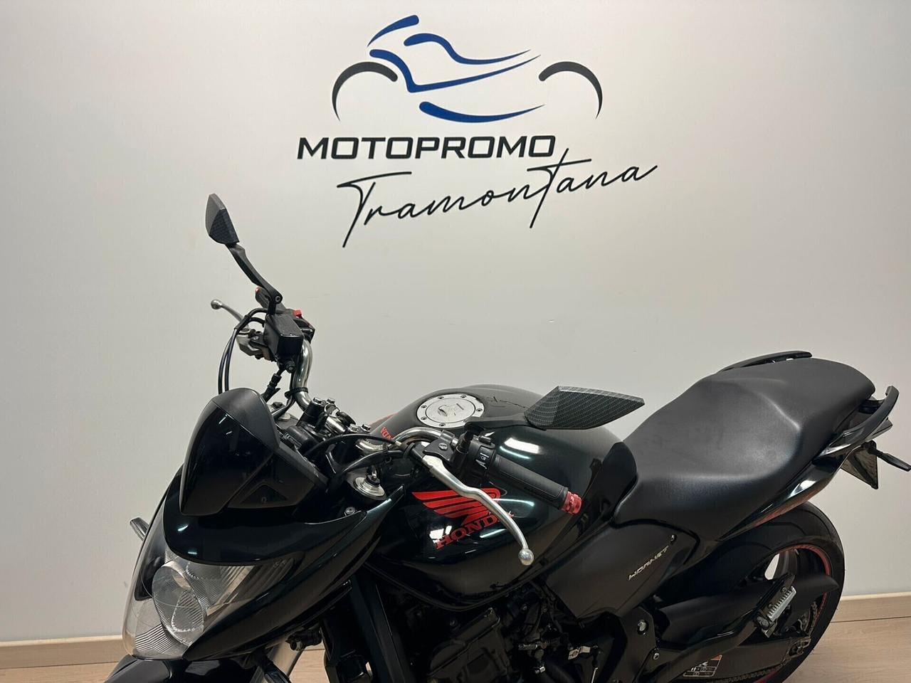 HONDA HORNET 600 - 2010 DA 99€ AL MESE
