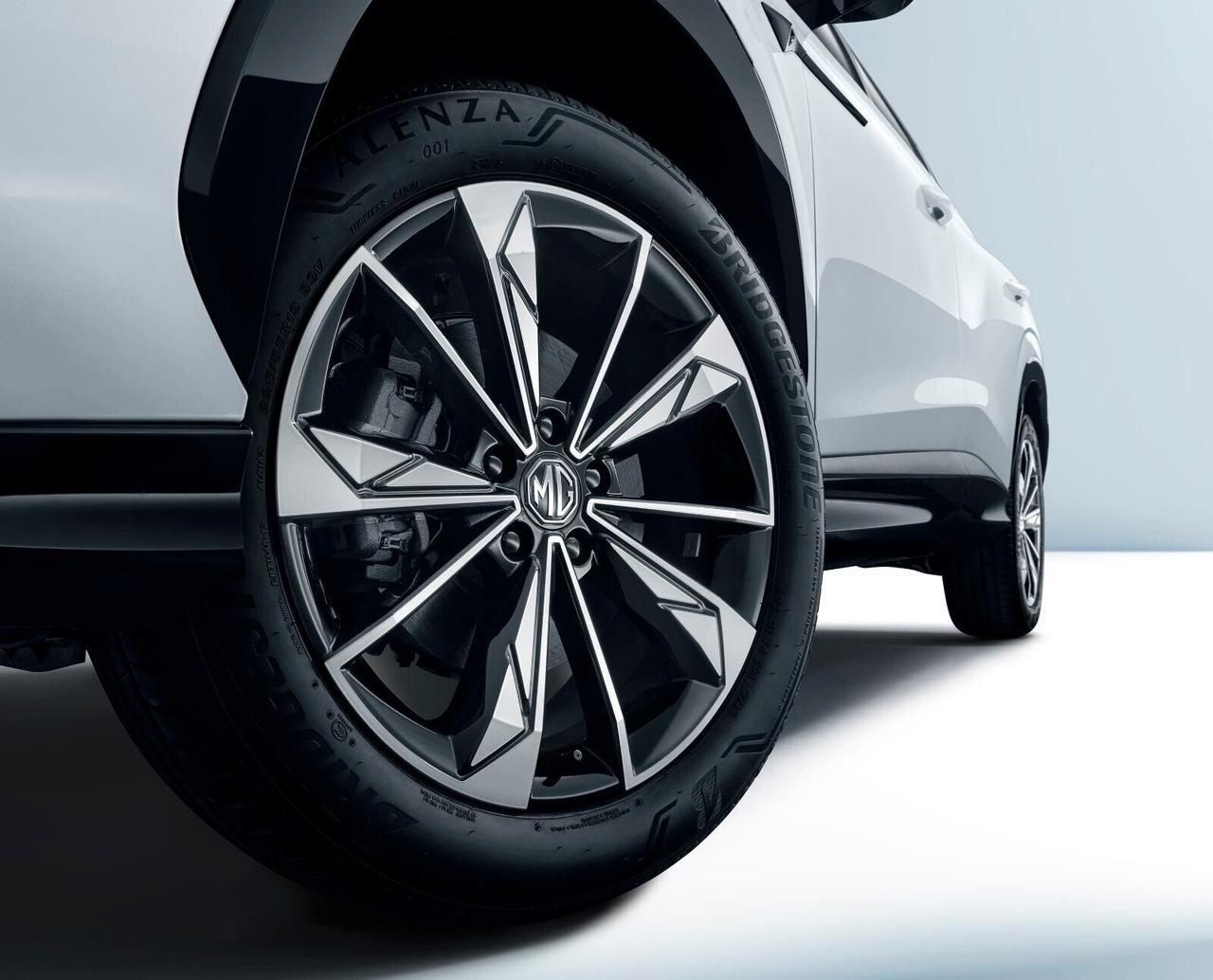 Mg HS PHEV , nuova da configurare !