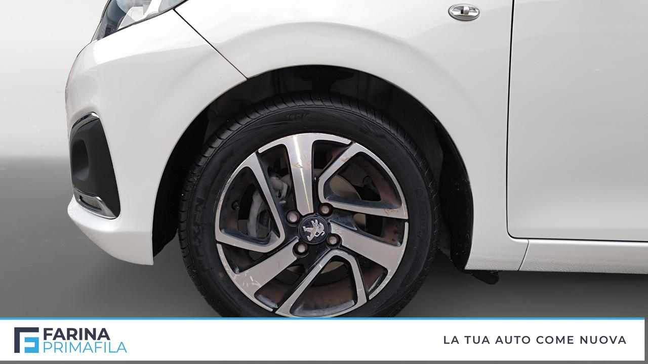 PEUGEOT 108 5p 1.0 vti Allure etg5 E6