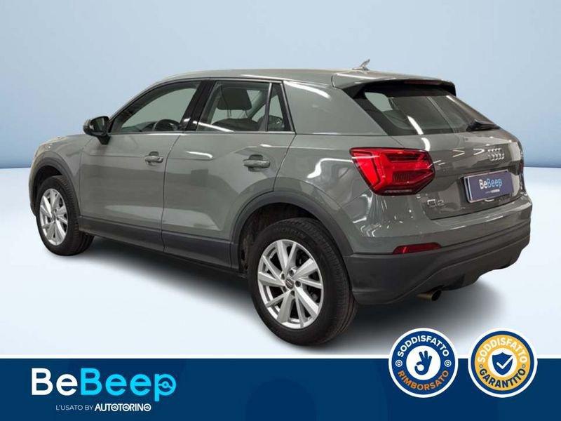 Audi Q2 1.6 TDI BUSINESS S-TRONIC