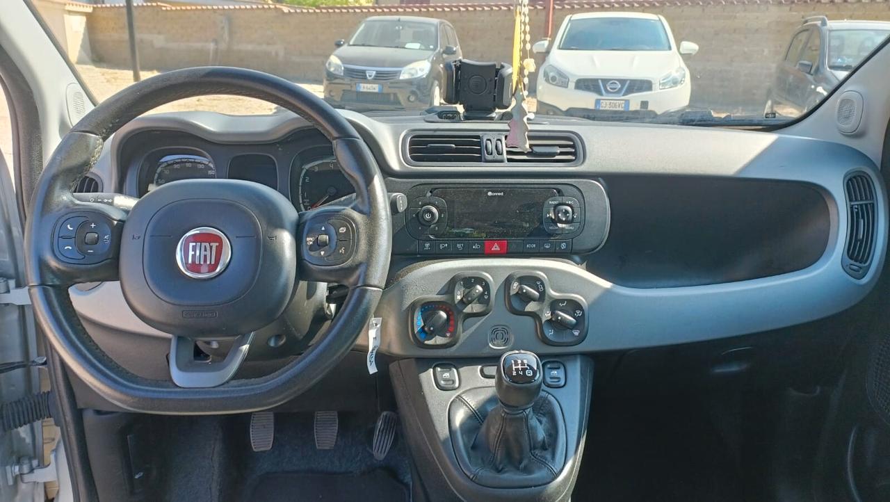 Fiat Panda 1.2 Trussardi