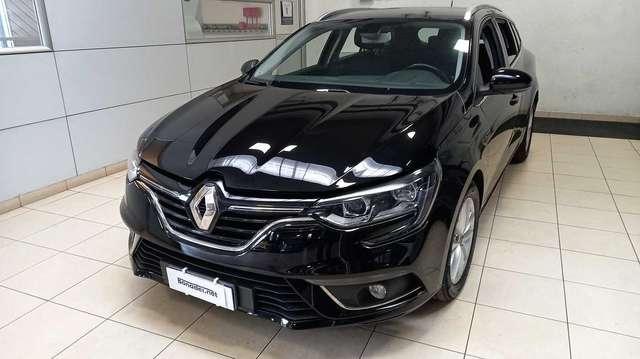 Renault Megane Mégane 3ª serie dCi 110CV EDC Sporter Limited