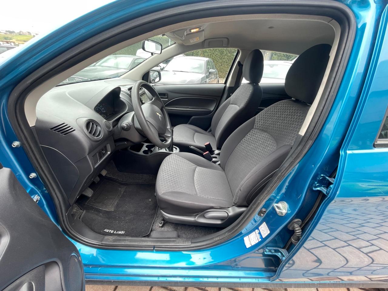 Mitsubishi Space Star 1.0 cleartec Invite E6