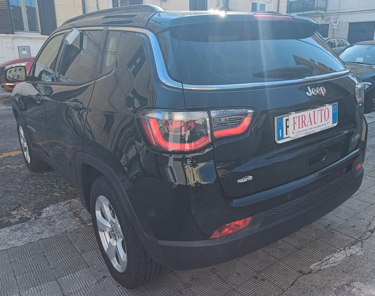Jeep Compass 1.6 Multijet II 2WD Longitude