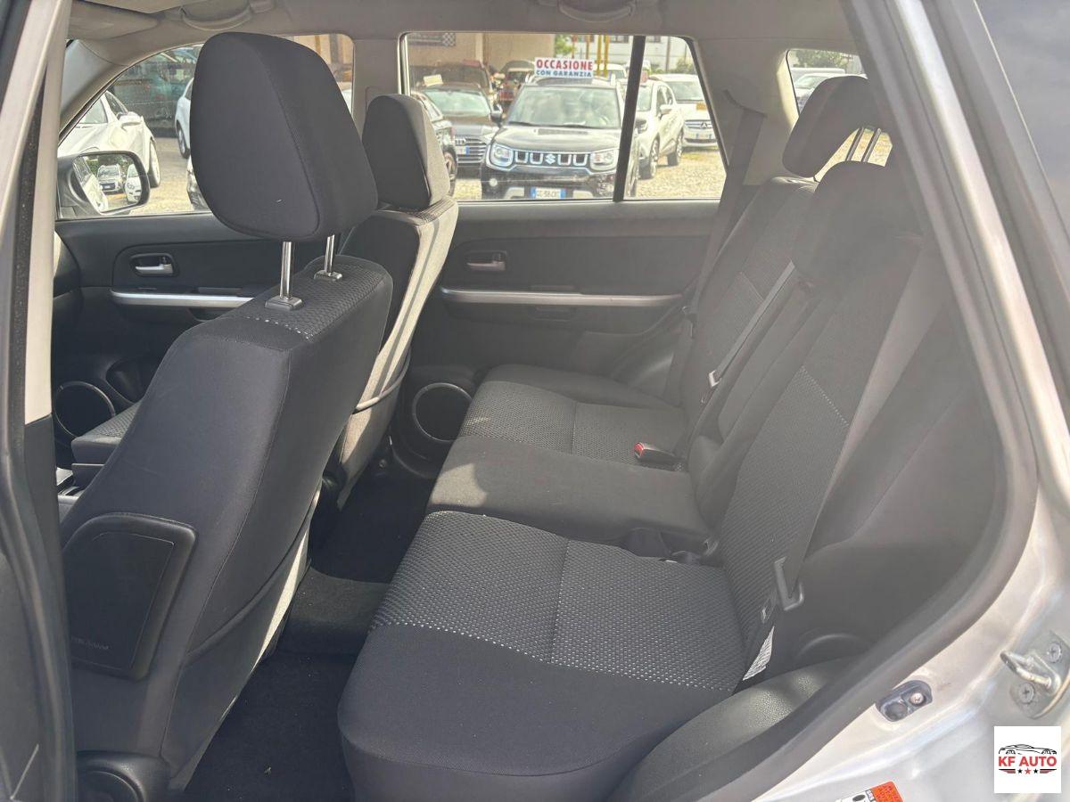 SUZUKI - Grand Vitara 1.9 ddis Executive 5p