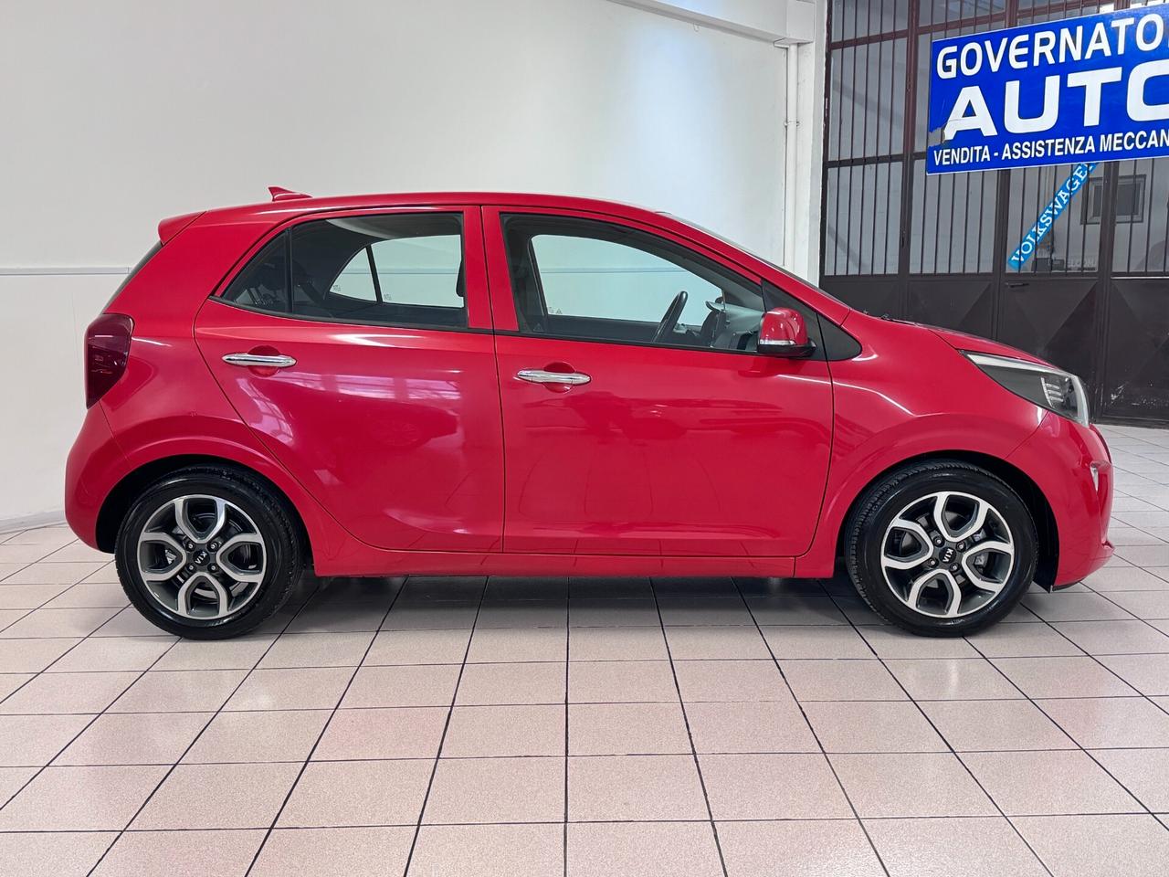 Kia Picanto 1.0 12V EcoGPL 5 porte
