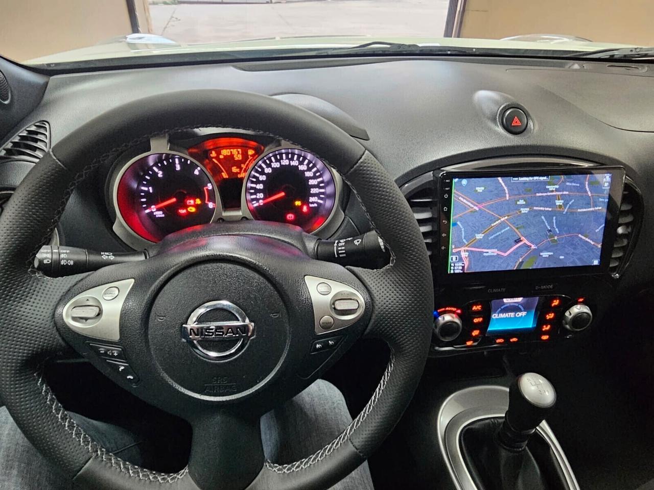 Nissan Juke 1.5 dCi Tekna