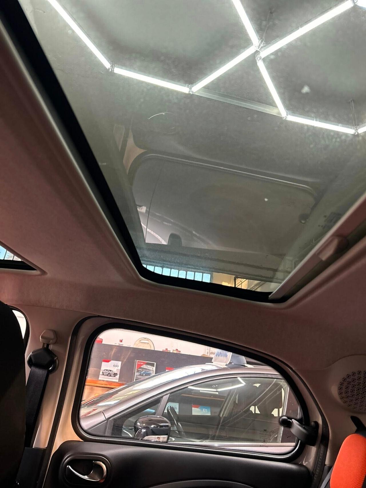 Smart ForFour 90 0.9 Turbo Passion -2015