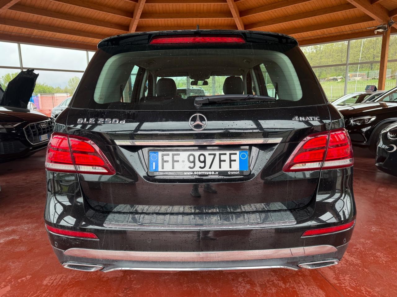 Mercedes-benz GLE 250 - 4x4 - SUV