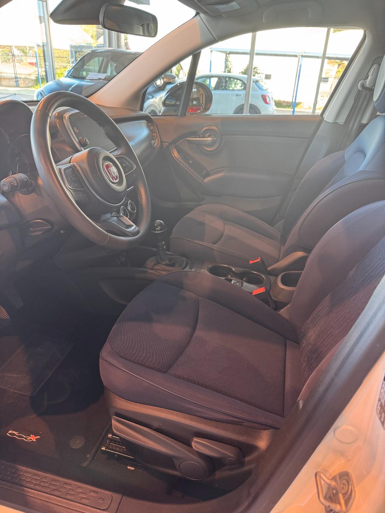 FIAT 500X 1.3 MTJ 95 CV CLUB