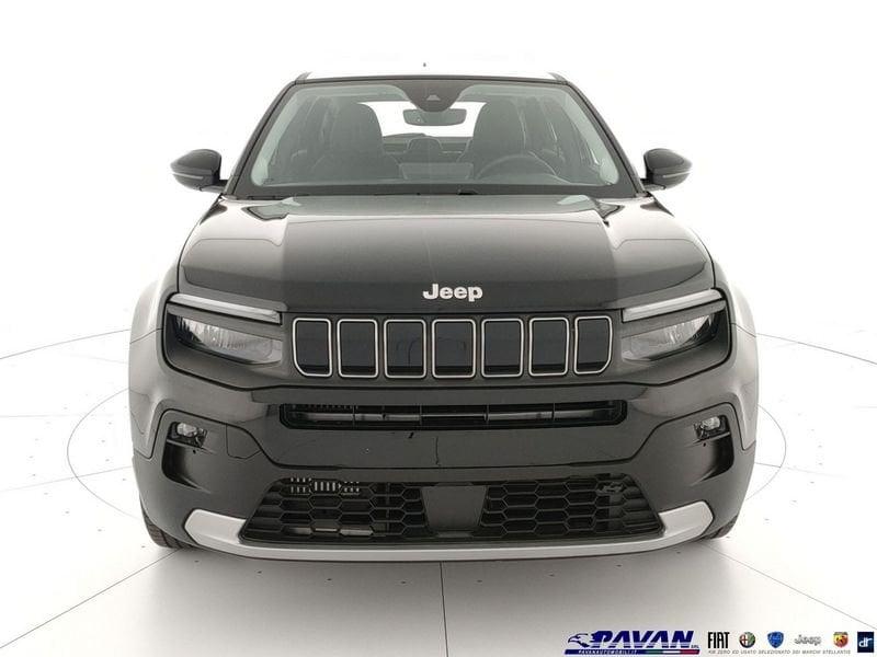Jeep Avenger 1.2 Turbo 100cv Altitude