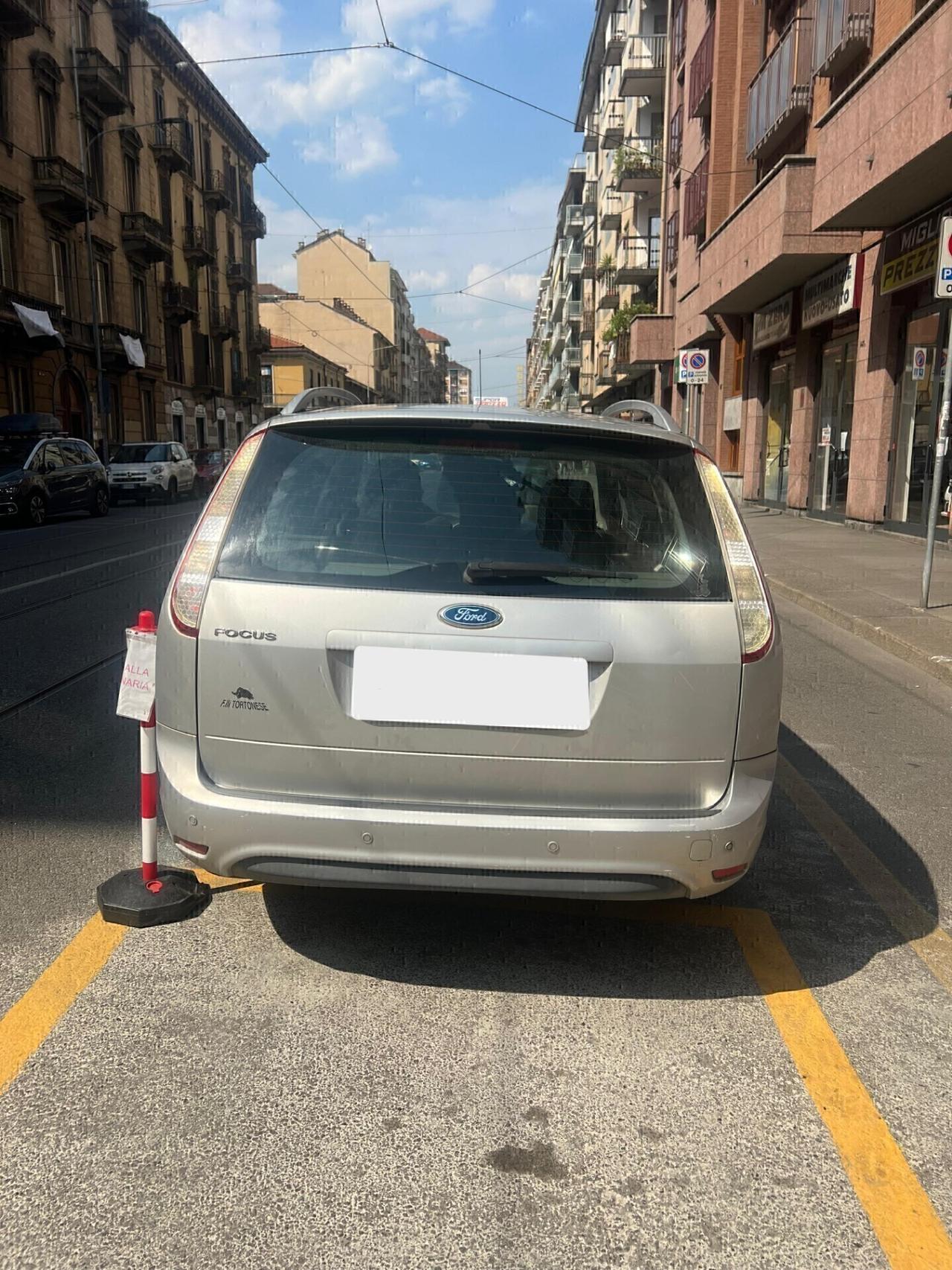 FORD FOCUS - APERTI AD AGOSTO