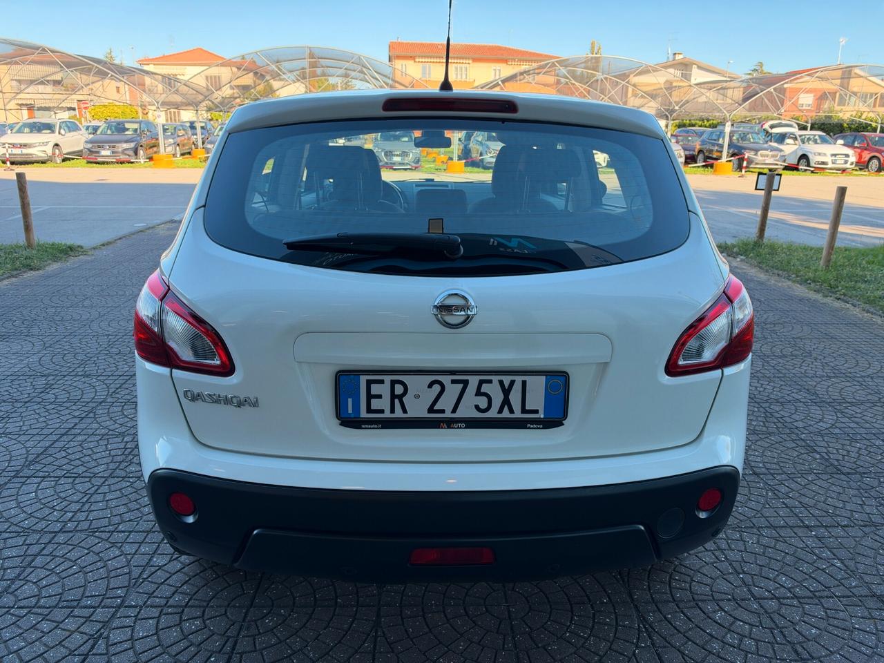 Nissan Qashqai 1.6 16V GPL Eco Acenta