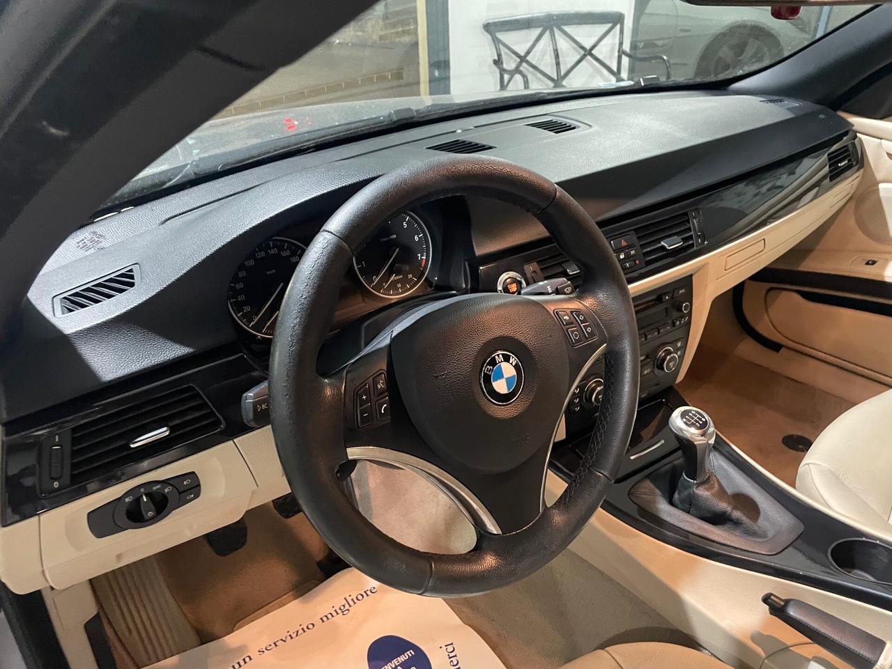 Bmw 320 320i cat Cabrio Futura