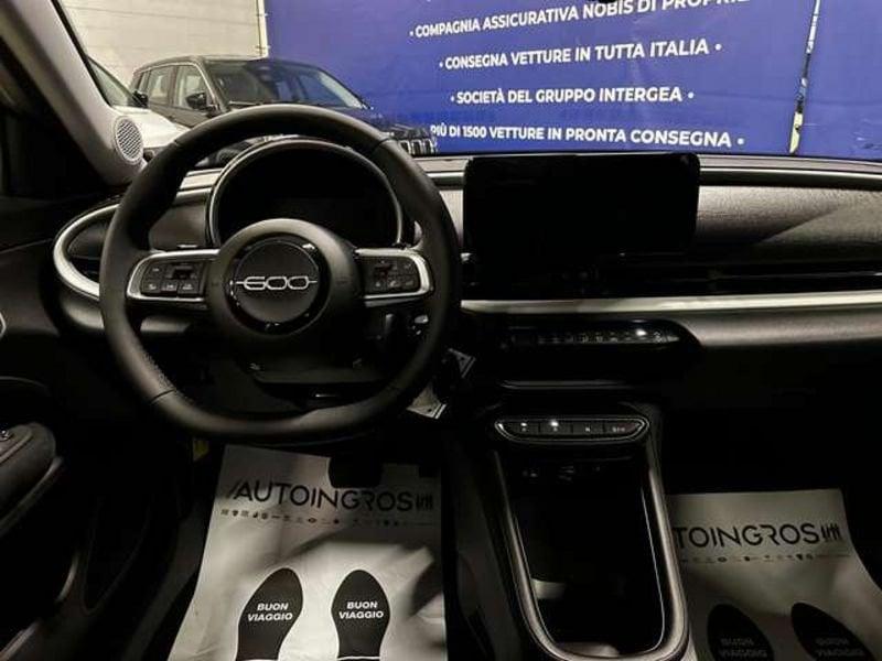 FIAT 600 1.2 hybrid 100 NUOVA PRONTA CONSEGNA VARI COLORI