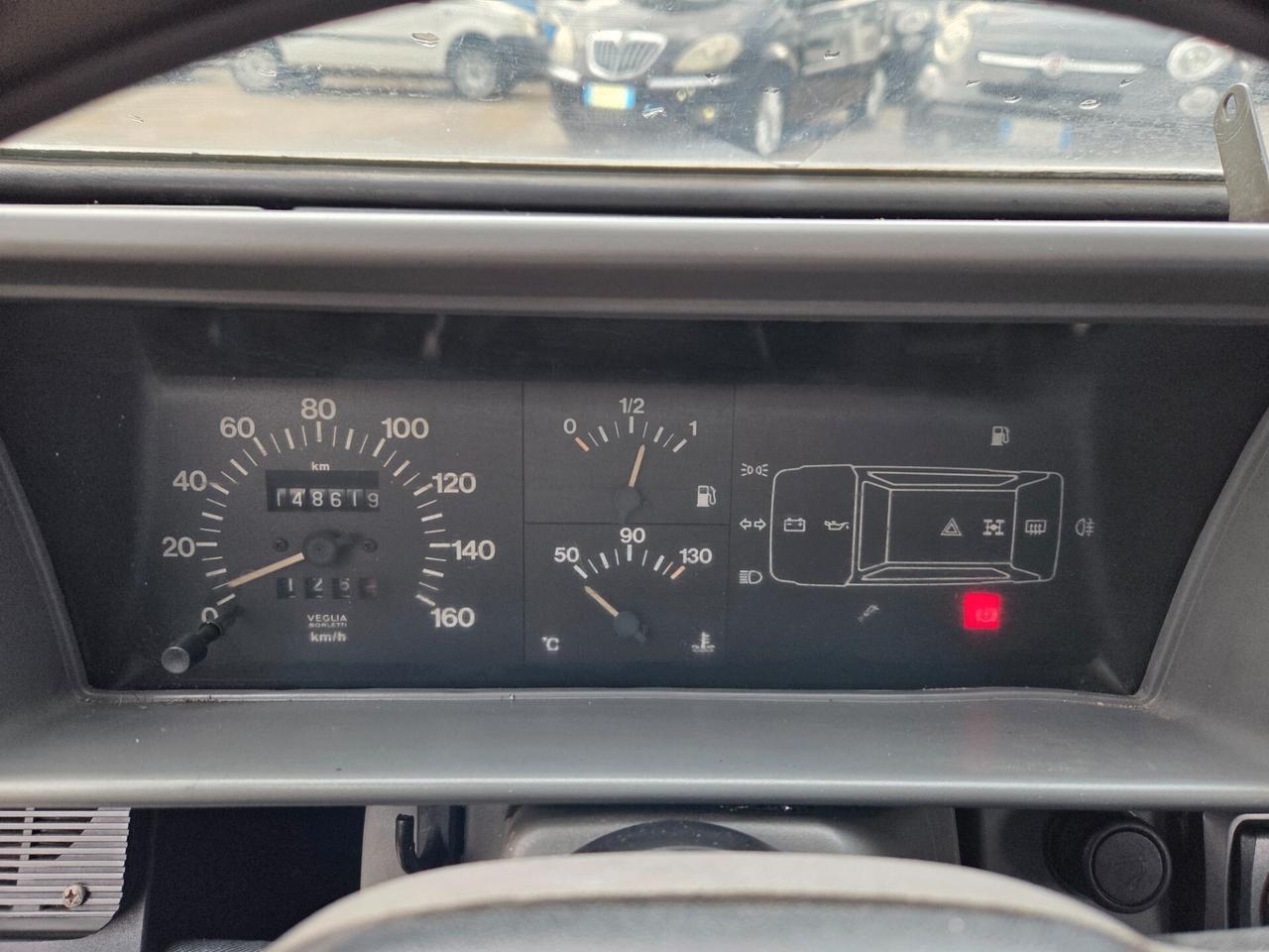 Fiat Panda 1100 i.e. cat 4x4 Country Club - ISCRITTA ASI