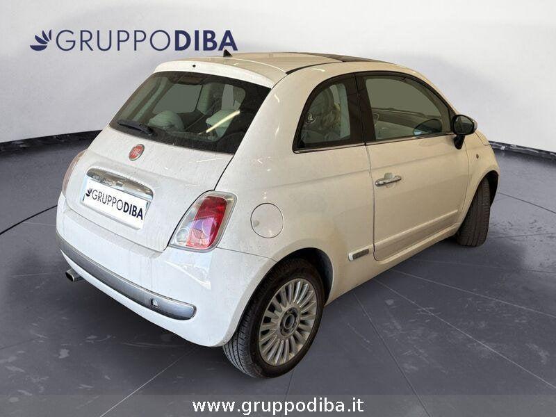 FIAT 500 III Benzina 1.2 Lounge 69cv