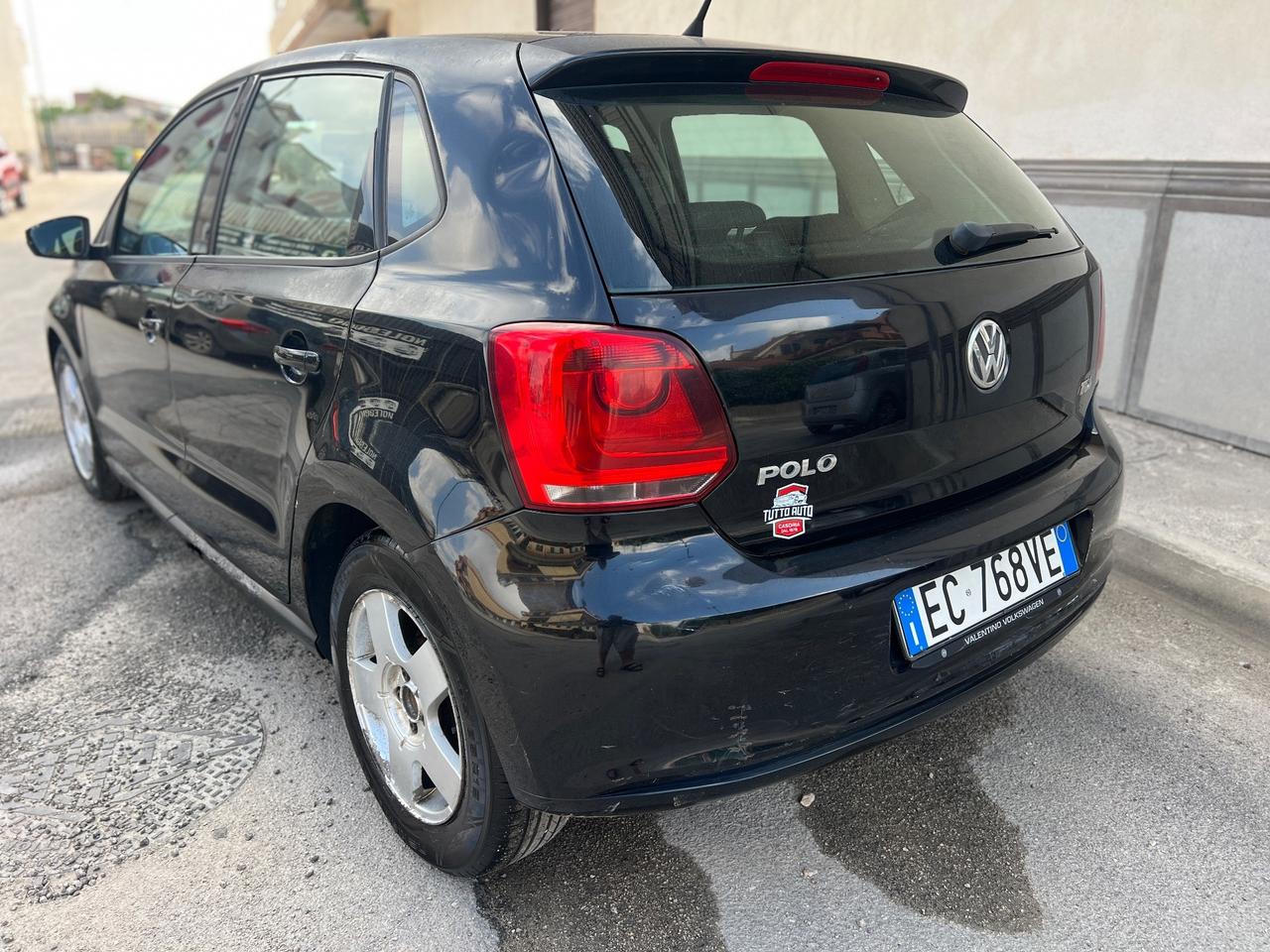 Volkswagen Polo 1.6 Diesel Anno 2011