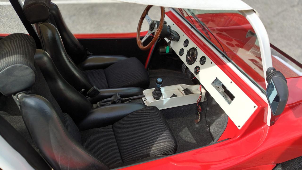 Volkswagen Dune Buggy 1.3 ASI e CRS
