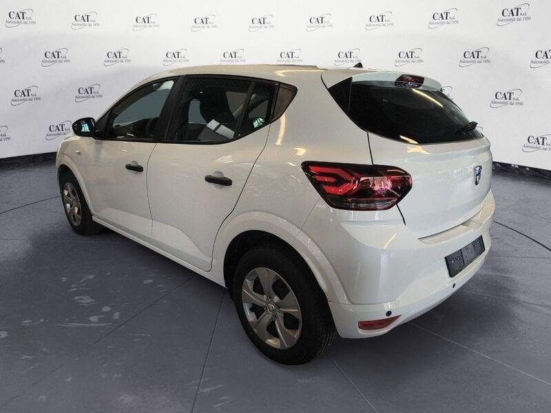 Dacia Sandero 1.0 TCe STREETWAY COMFORT (prezzo reale )
