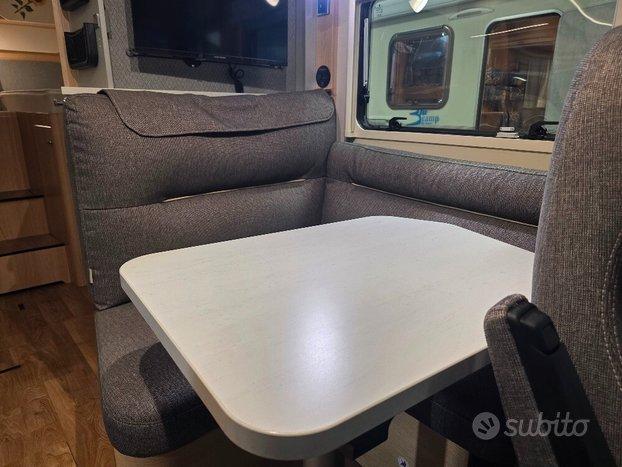 Camper hymer bmc-i 580