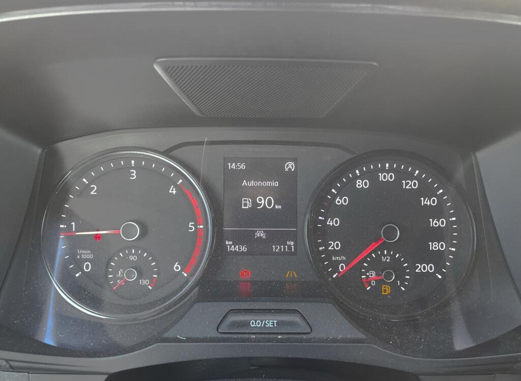 Volkswagen Crafter 35 2017 2.0 tdi 140cv L3H3 Business