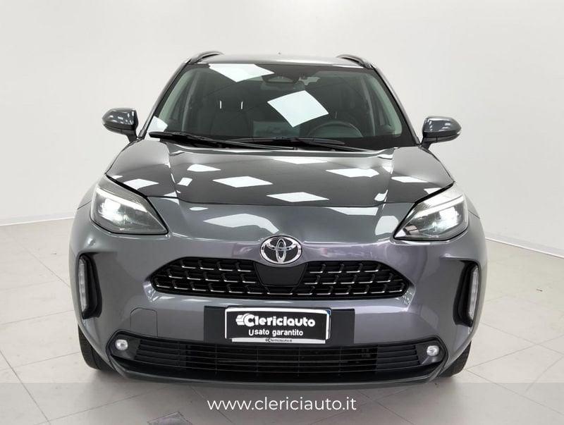 Toyota Yaris Cross 1.5 Hybrid 130 CV 5p. E-CVT Lounge