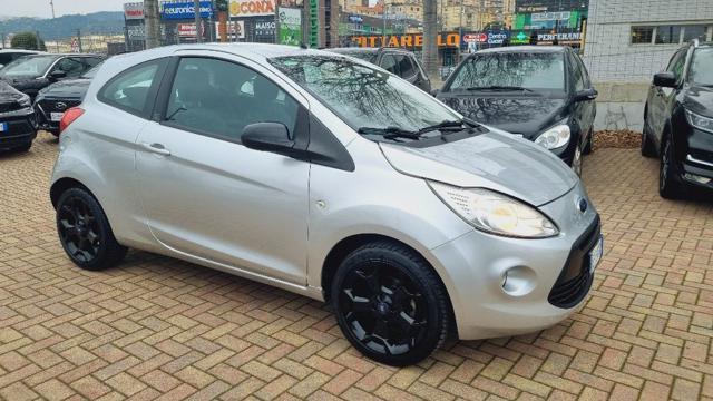 FORD Ka+ 1.2 8V 69CV Titanium