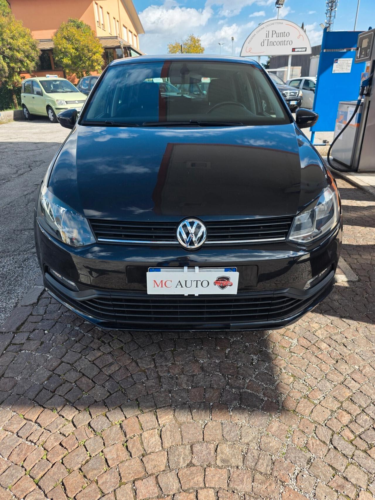 Volkswagen Polo 1.2 TSI 5p.con 95.000km Unicoproprietario