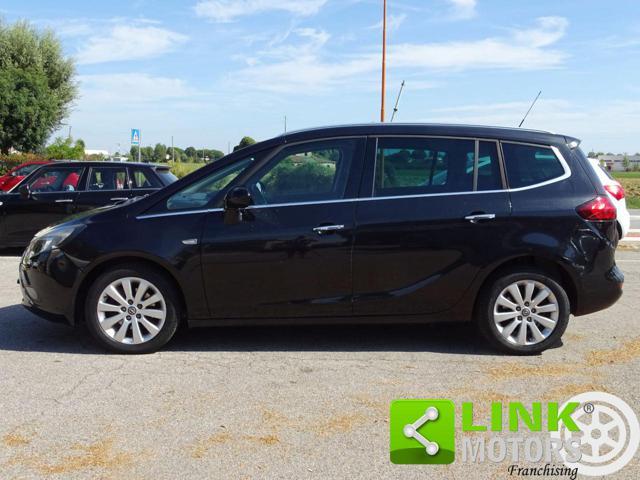 OPEL Zafira Tourer 1.6 T EcoM 150CV Cosmo UNICO PROPRIETARIO