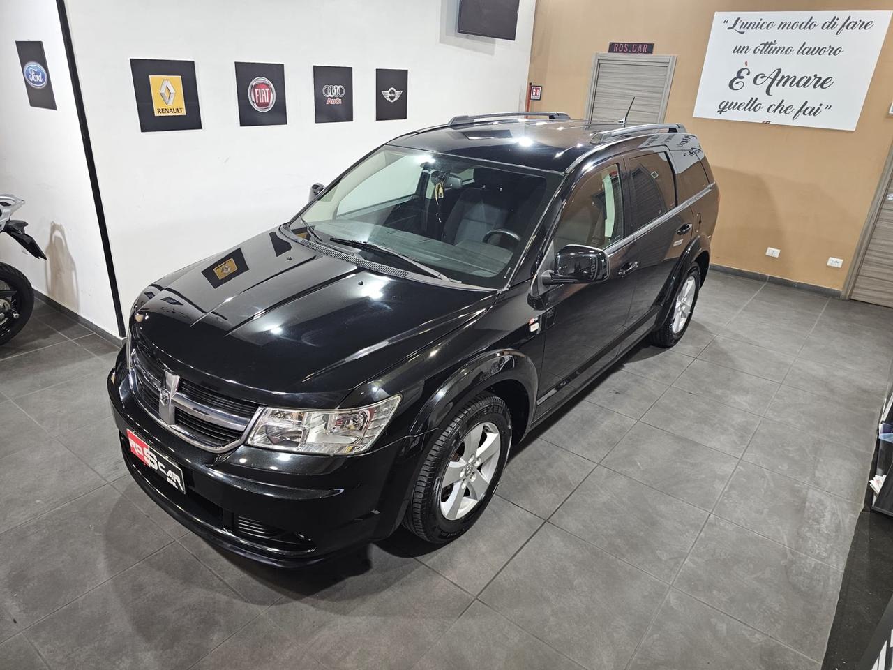 Dodge Journey 2.0 Turbodiesel SXT DPF