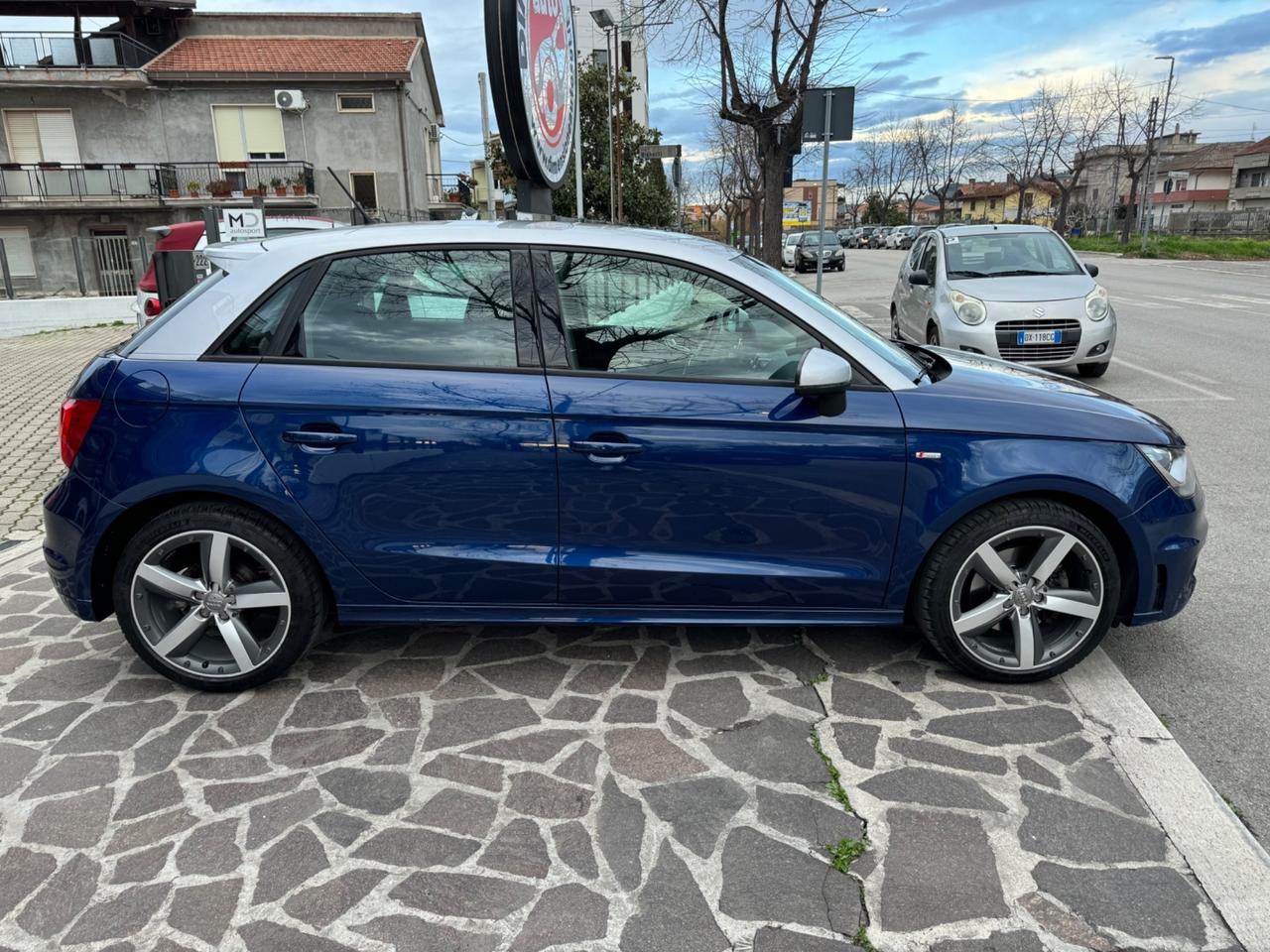 Audi A1 SPB 1.4 TFSI S tronic Ambition