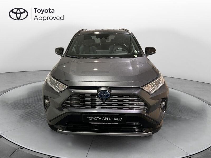 Toyota RAV4 RAV4 2.5 HV (218CV) E-CVT 2WD Style