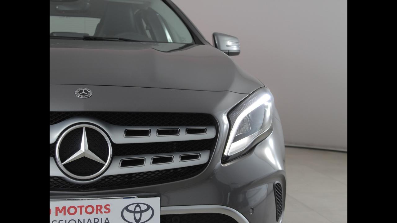 Mercedes-Benz GLA-X156 2017 - GLA 200 d Sport auto