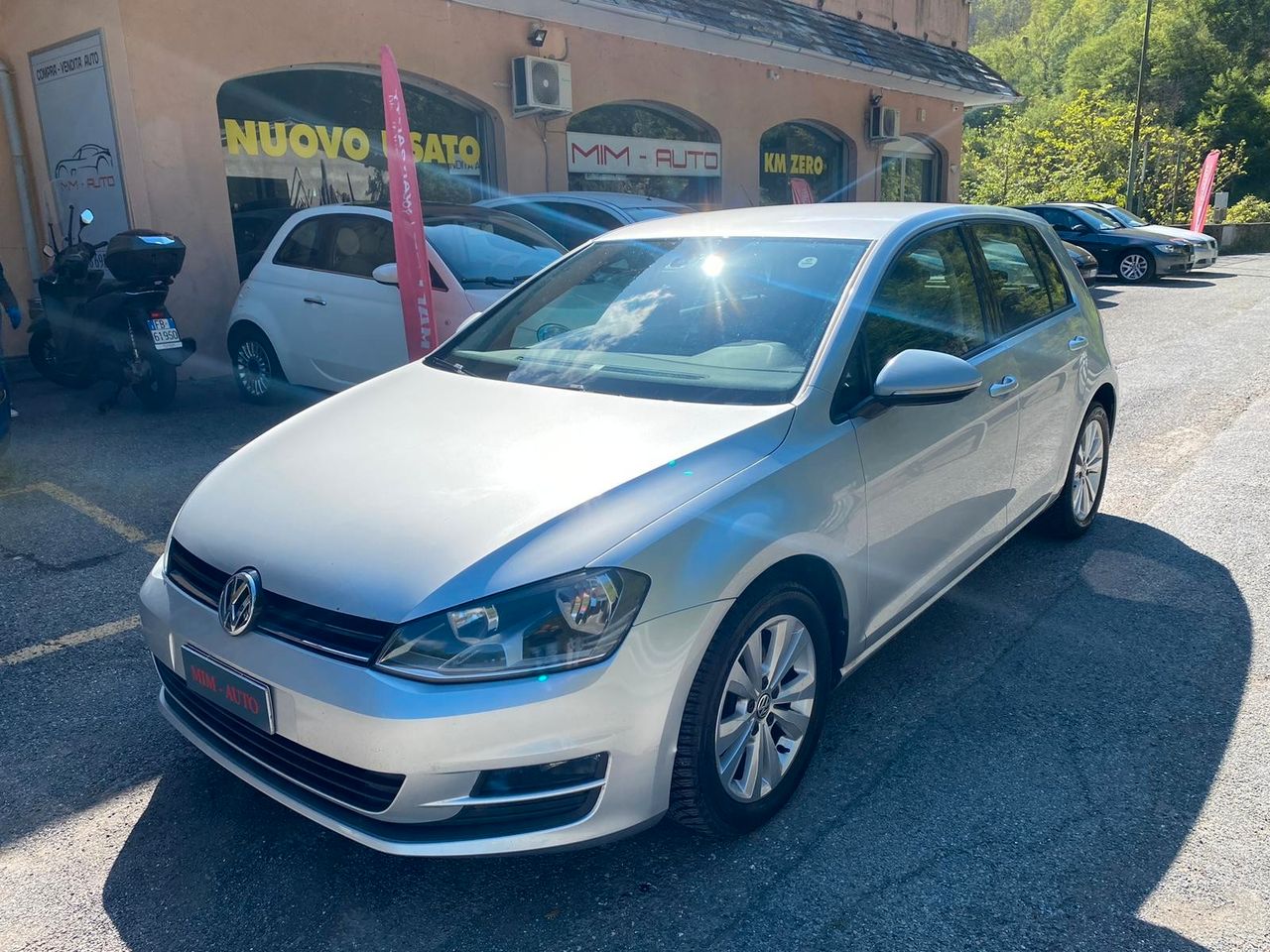 Volkswagen Golf 1.6 TDI 5p. Comfortline BlueMotion Technology