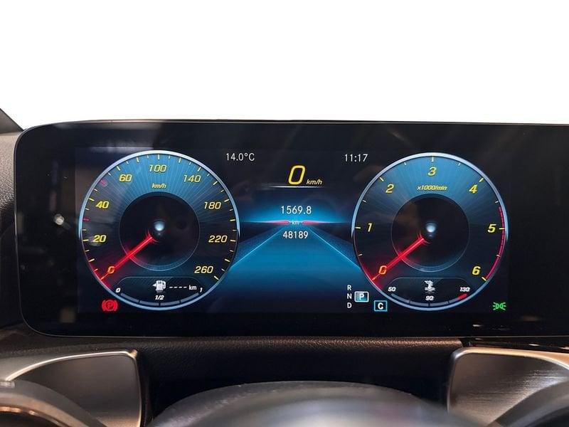 Mercedes-Benz Classe GLB GLB 200 d Premium auto