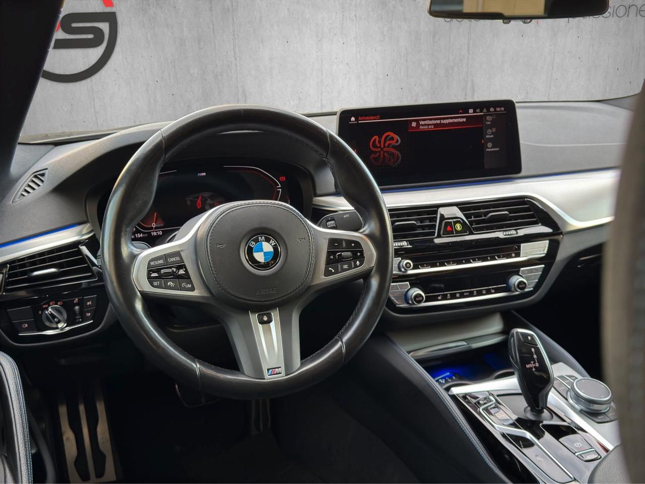 Bmw 520 520d 48V Msport