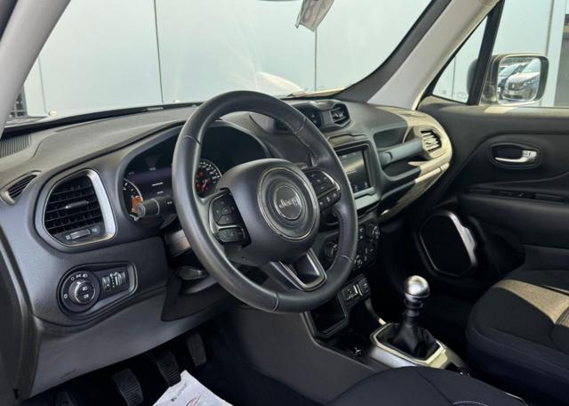 JEEP Renegade 1.6 Mjt 130 CV Limited