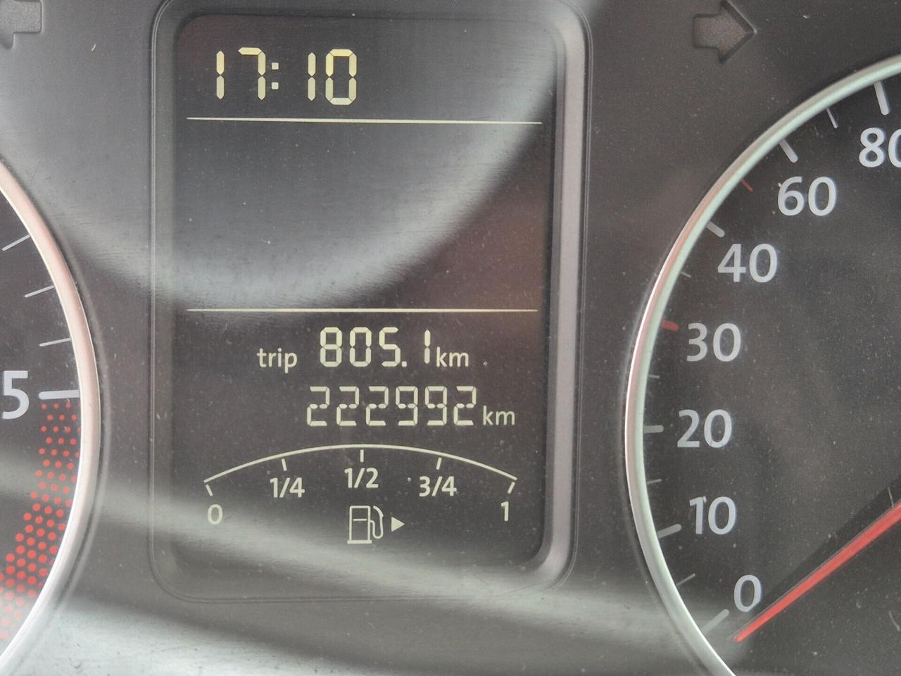 Volkswagen Polo 1.2 TDI DPF 5 p. Comfortline