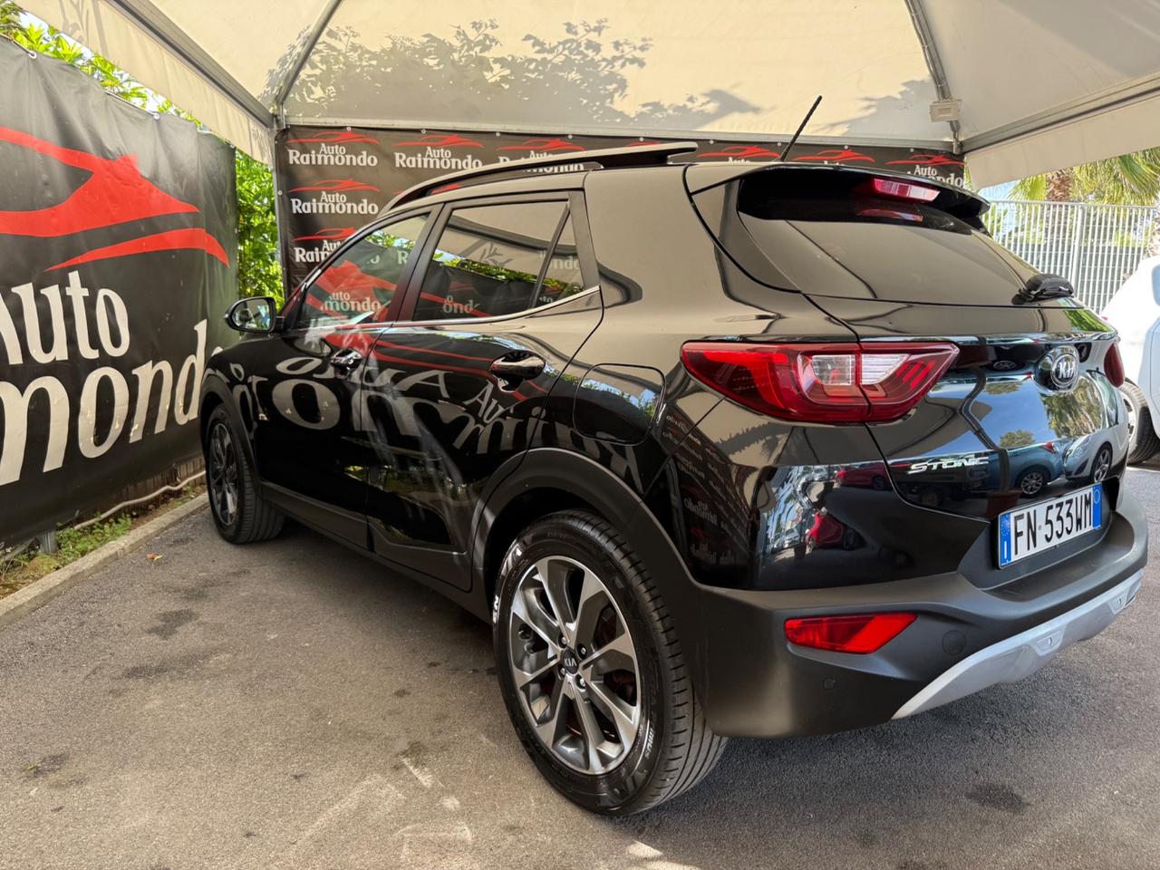 Kia Stonic 1.6 CRDi 110 CV FULL OPTIONAL