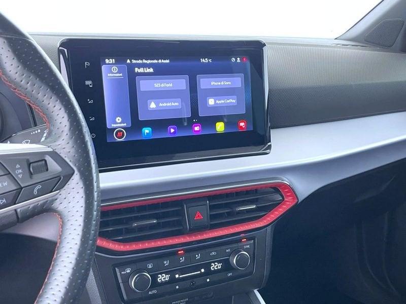 SEAT Arona 1.0 Eco TSI 70kW FR