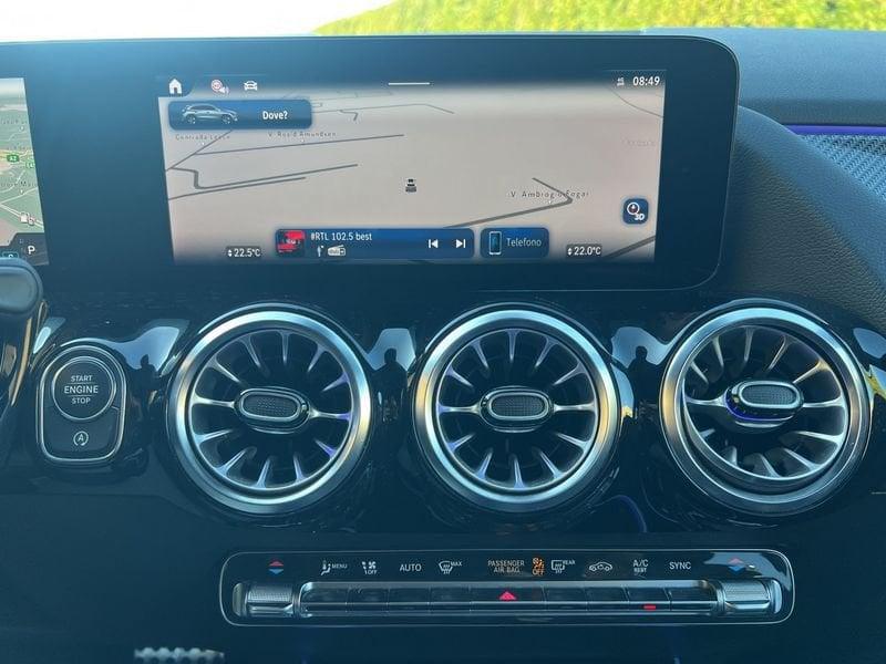Mercedes-Benz GLA GLA 200 d AMG Line Advanced Plus auto